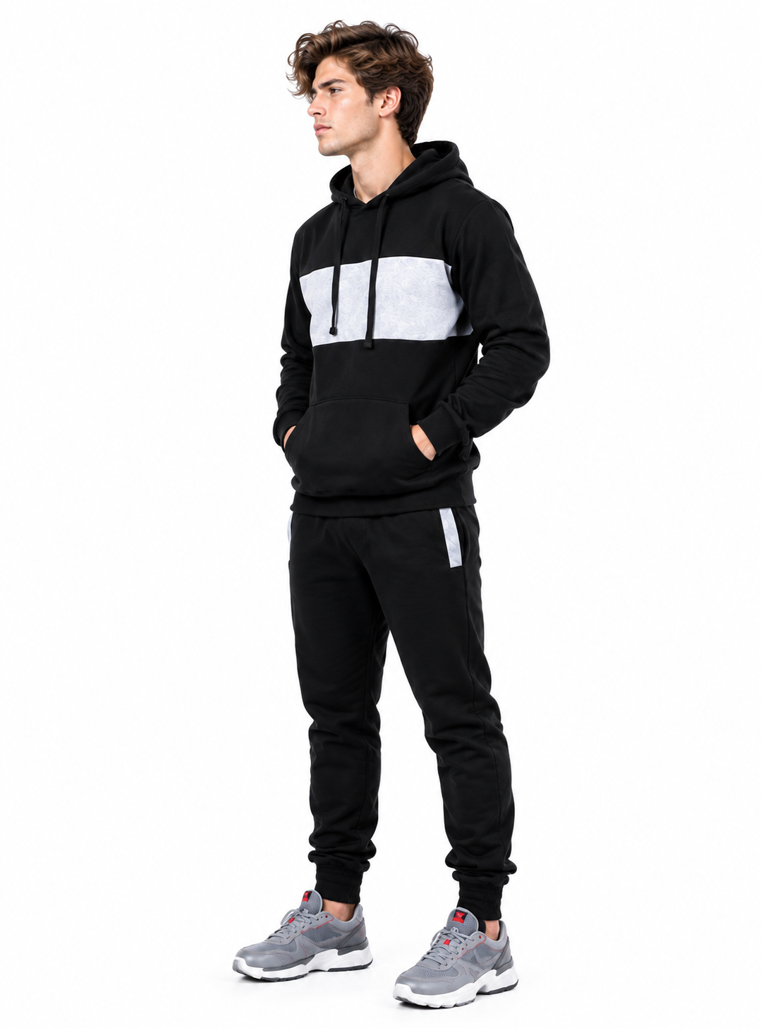 Contour Hoodie & Joggers Set