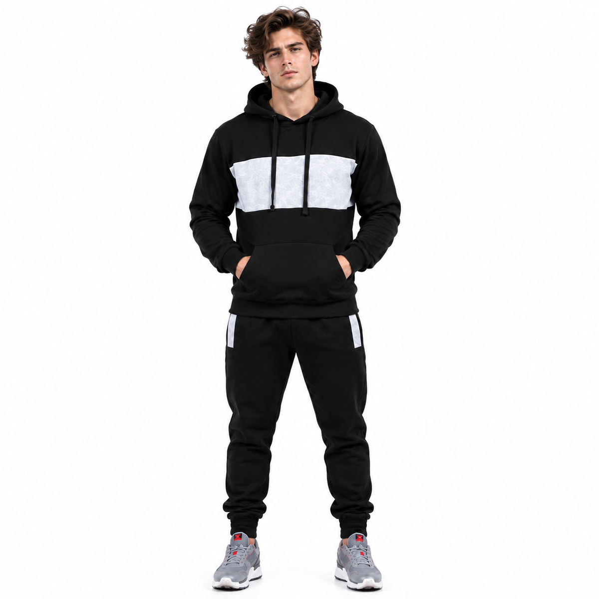 Contour Hoodie & Joggers Set