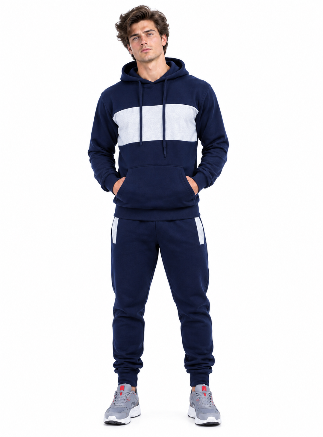 Contour Hoodie & Joggers Set