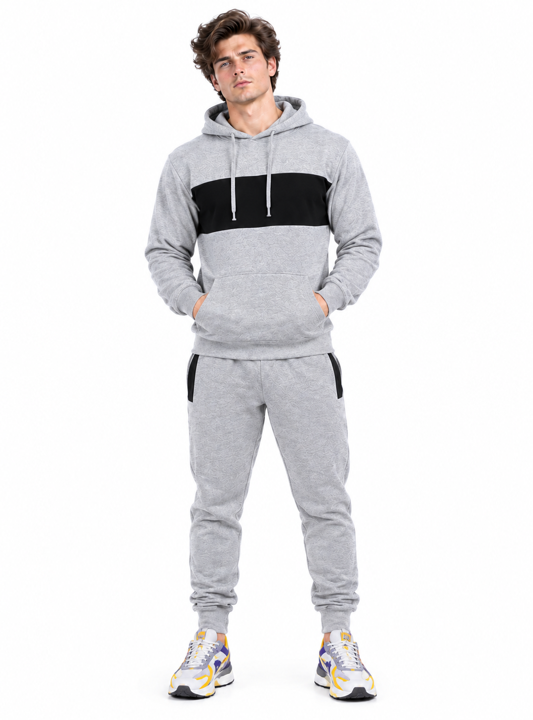 Contour Hoodie & Joggers Set