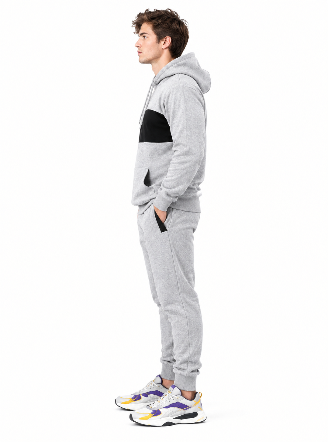Contour Hoodie & Joggers Set