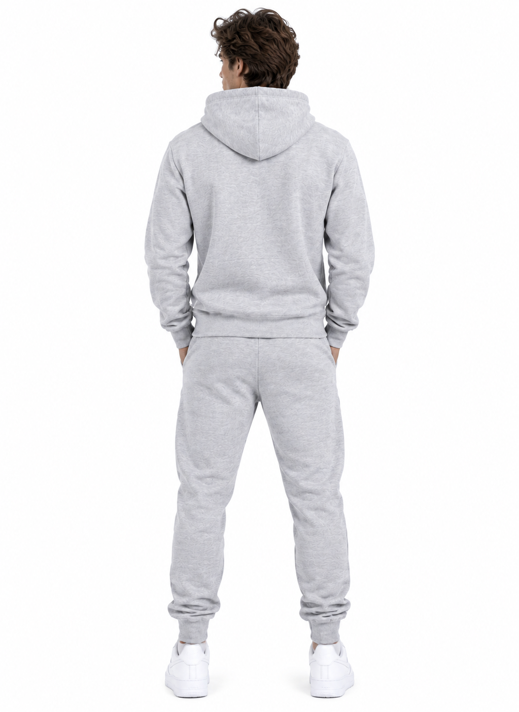 Club Hoodie & Joggers Set
