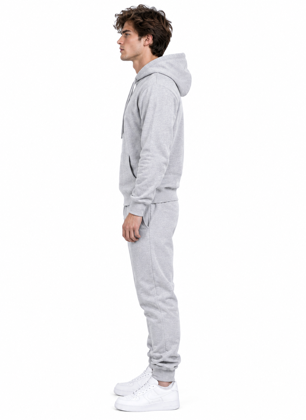 Club Hoodie & Joggers Set