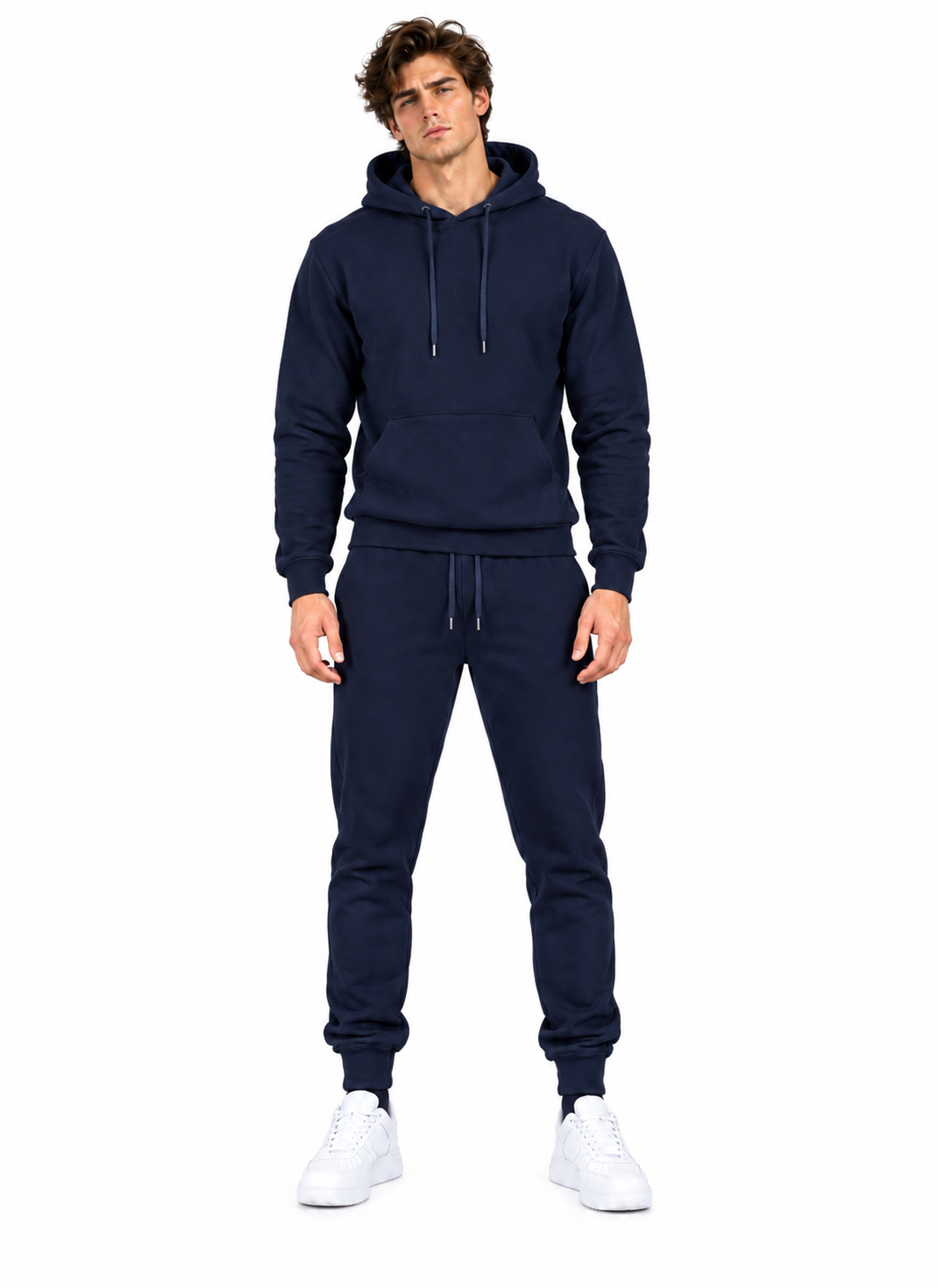 Club Hoodie & Joggers Set