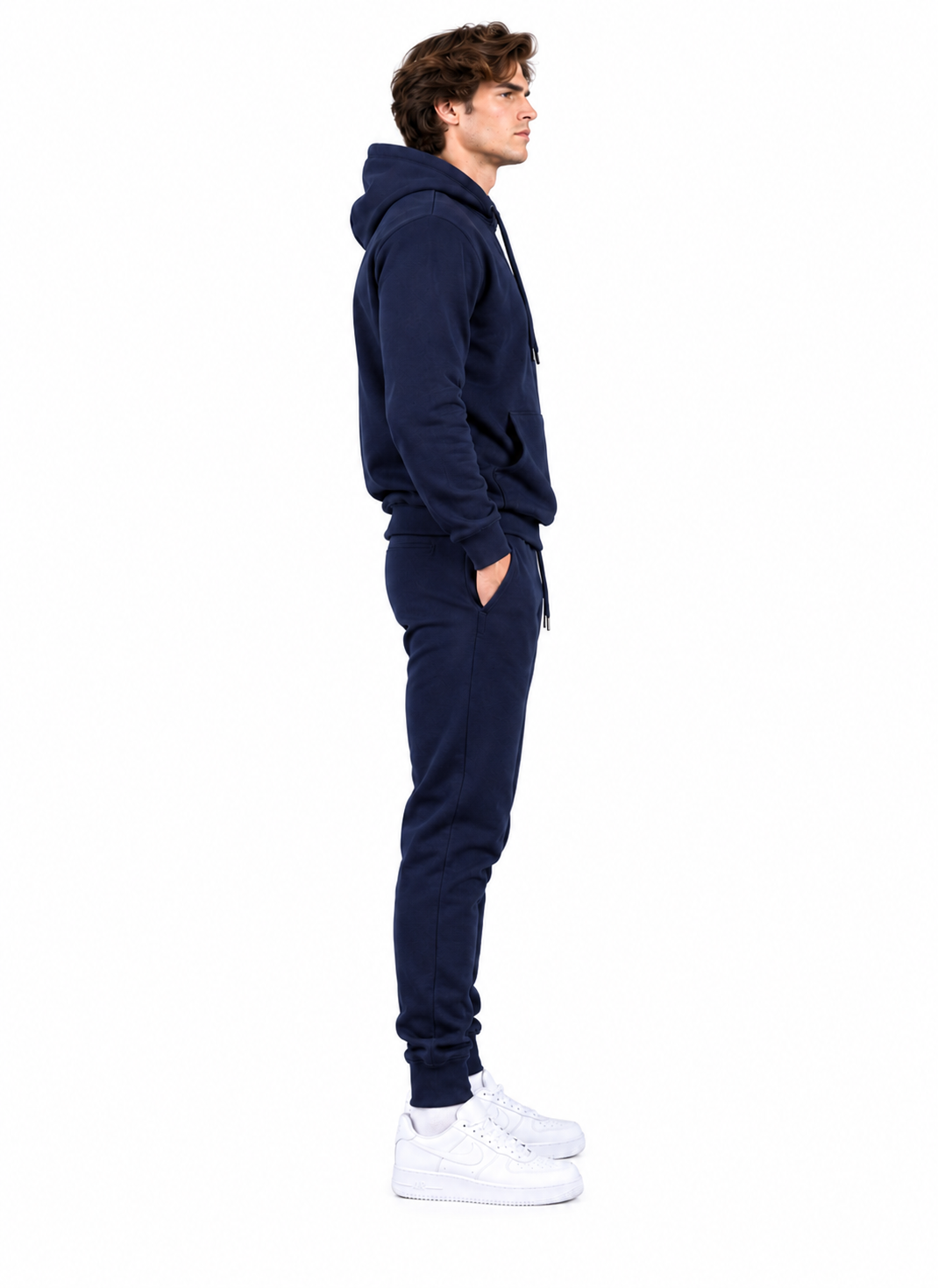 Club Hoodie & Joggers Set
