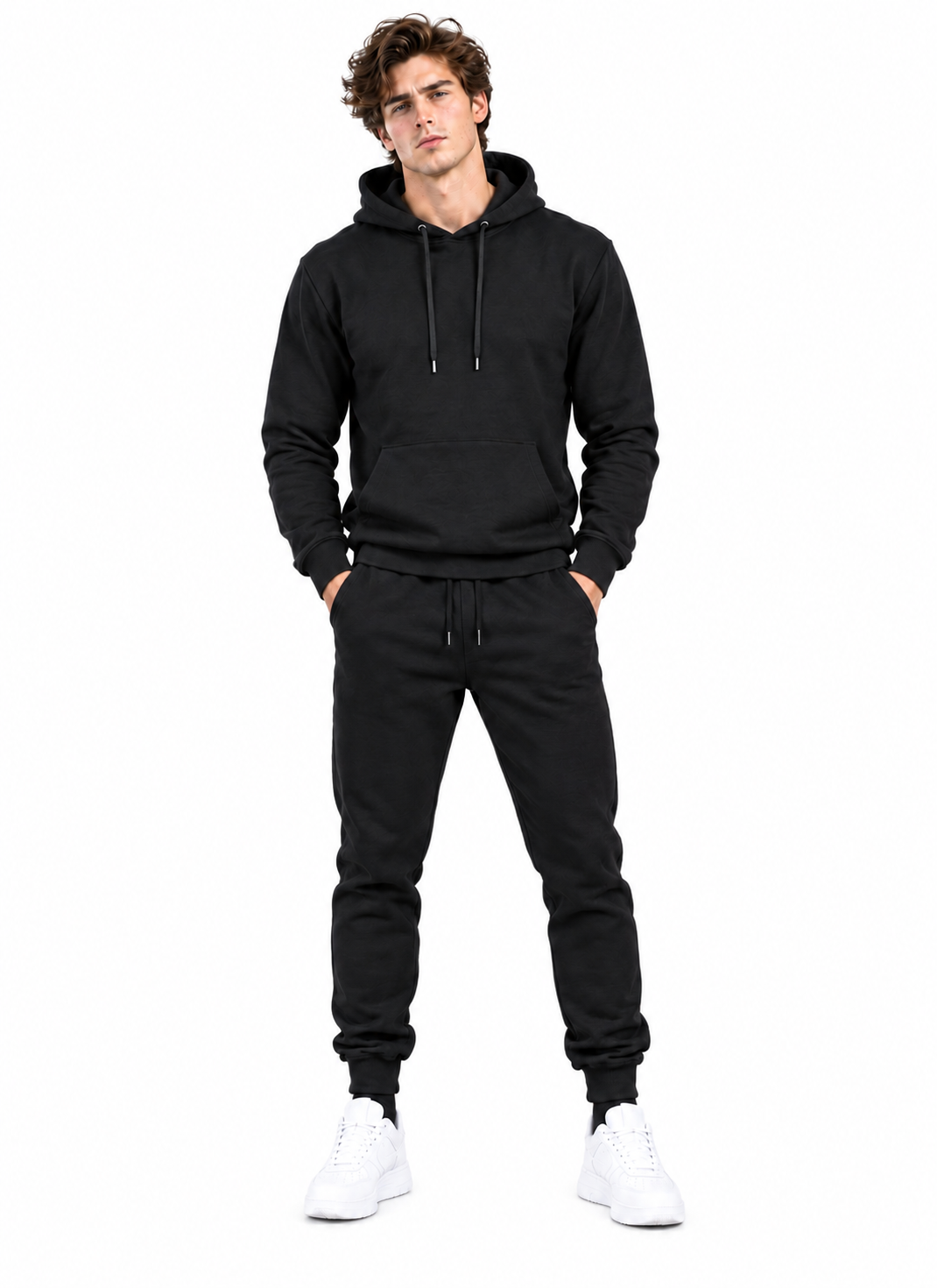 Club Hoodie & Joggers Set