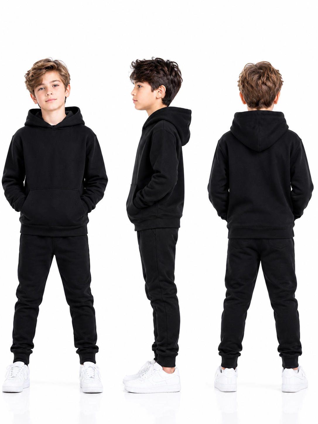 Kids Everyday Hoodie & Joggers Set