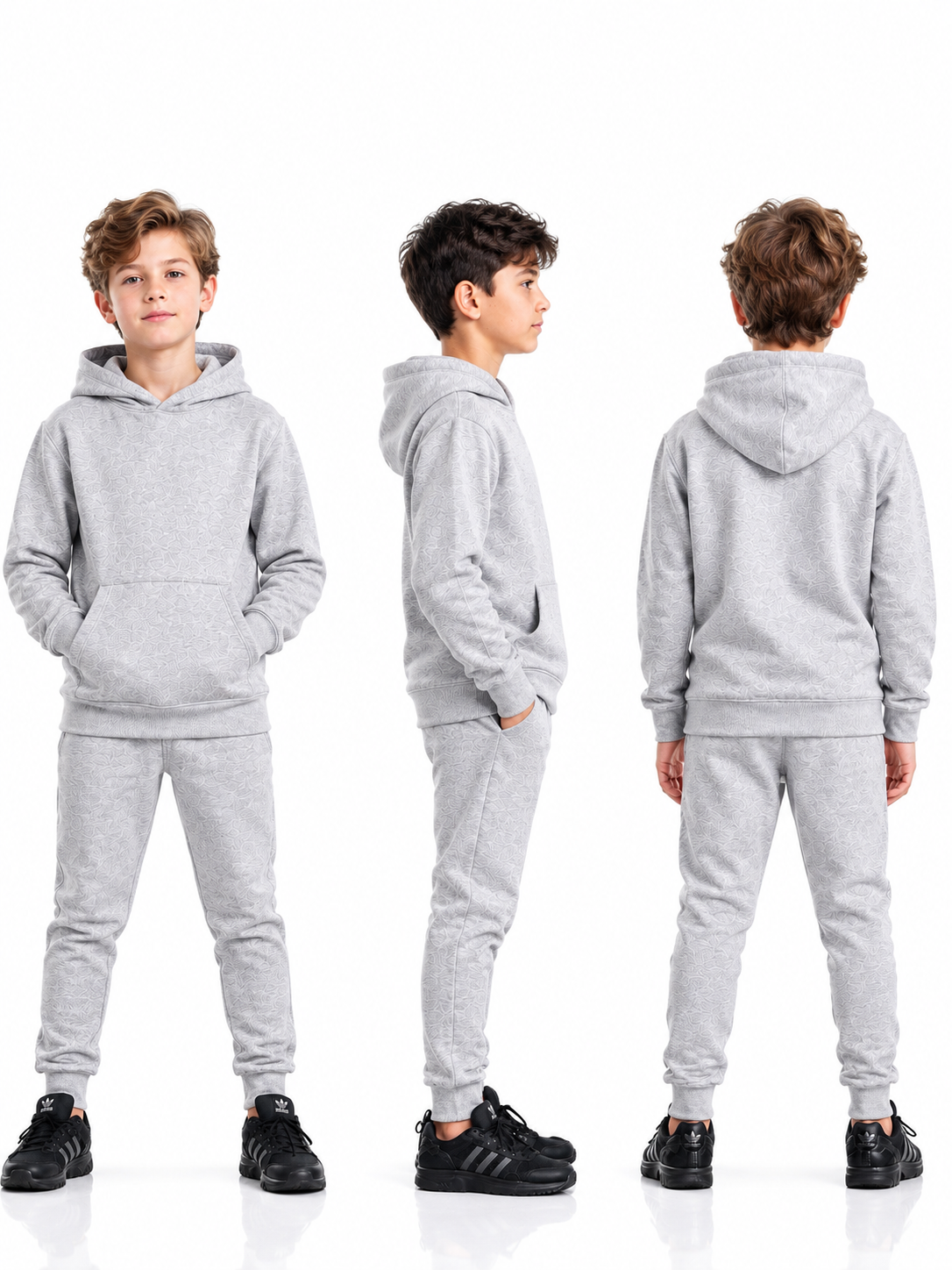 Kids Everyday Hoodie & Joggers Set