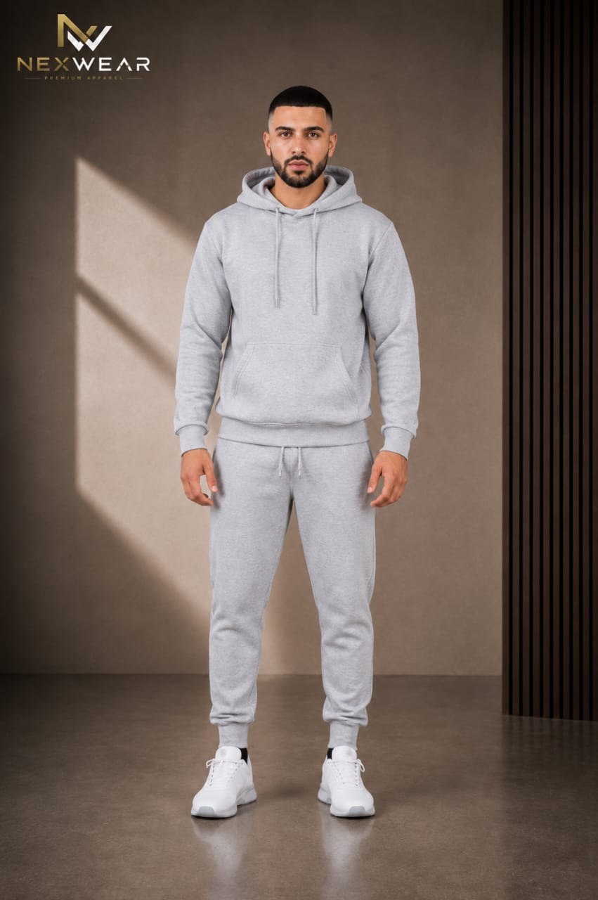 NEXWEAR Premium Hoodie & Joggers Set