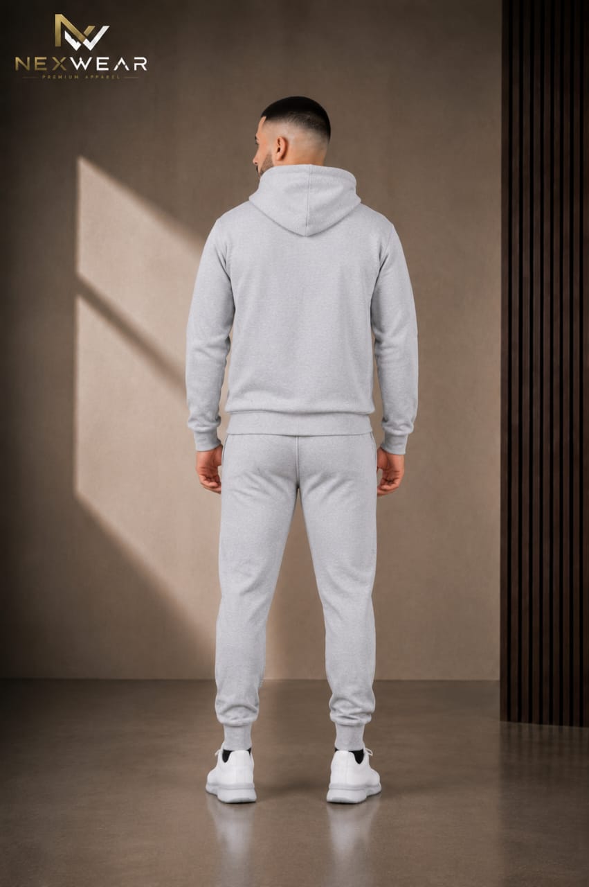 NEXWEAR Premium Hoodie & Joggers Set