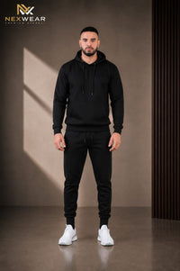 NEXWEAR Premium Hoodie & Joggers Set