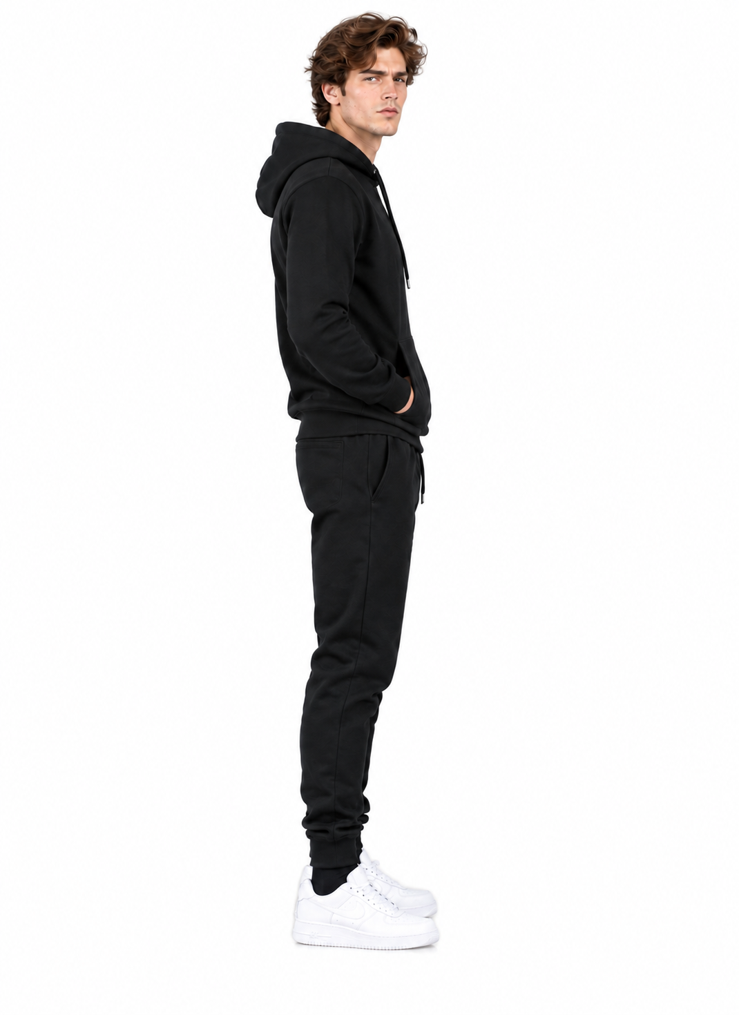 Club Hoodie & Joggers Set